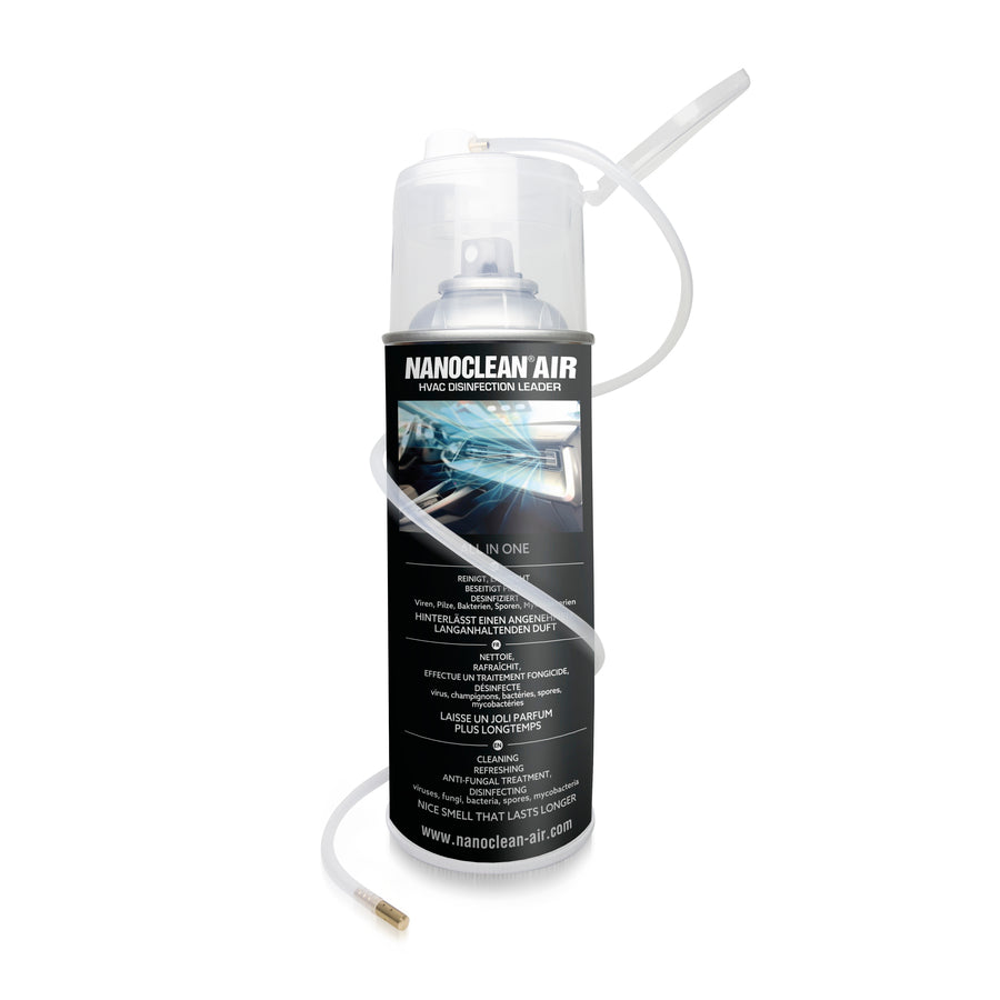 NANOCLEAN® Schaumaerosol Desinfektionsmittel