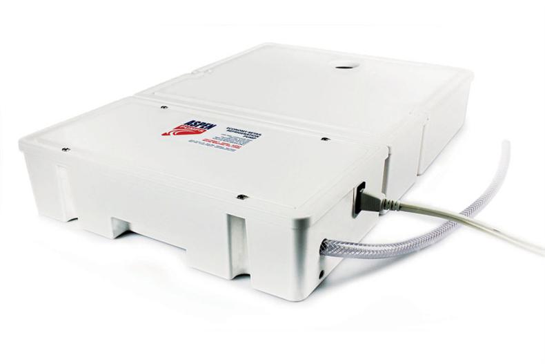 Aspen Supermarktpumpe Cold Cabinet Economy, ERRP FP2320
