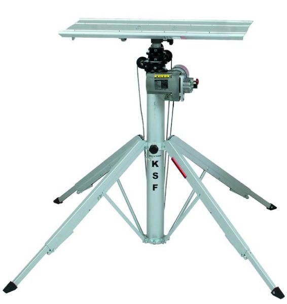 Elektrischer Montagelift