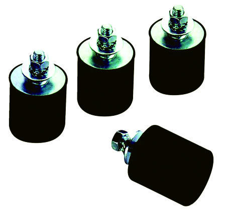 Vibrationsdämpfer für Konsolen