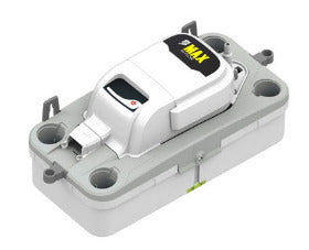 Aspen Max Hi-Flow Tankpumpe