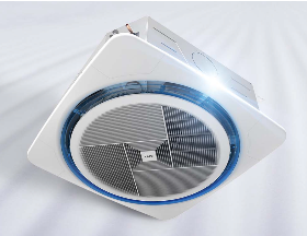 Qmex 360° Deckenkassette