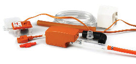 Aspen Silent + Mini Orange