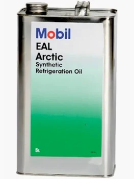 Mobil-EAL Arctic 46, GSP 4 x 5 Liter Kanister