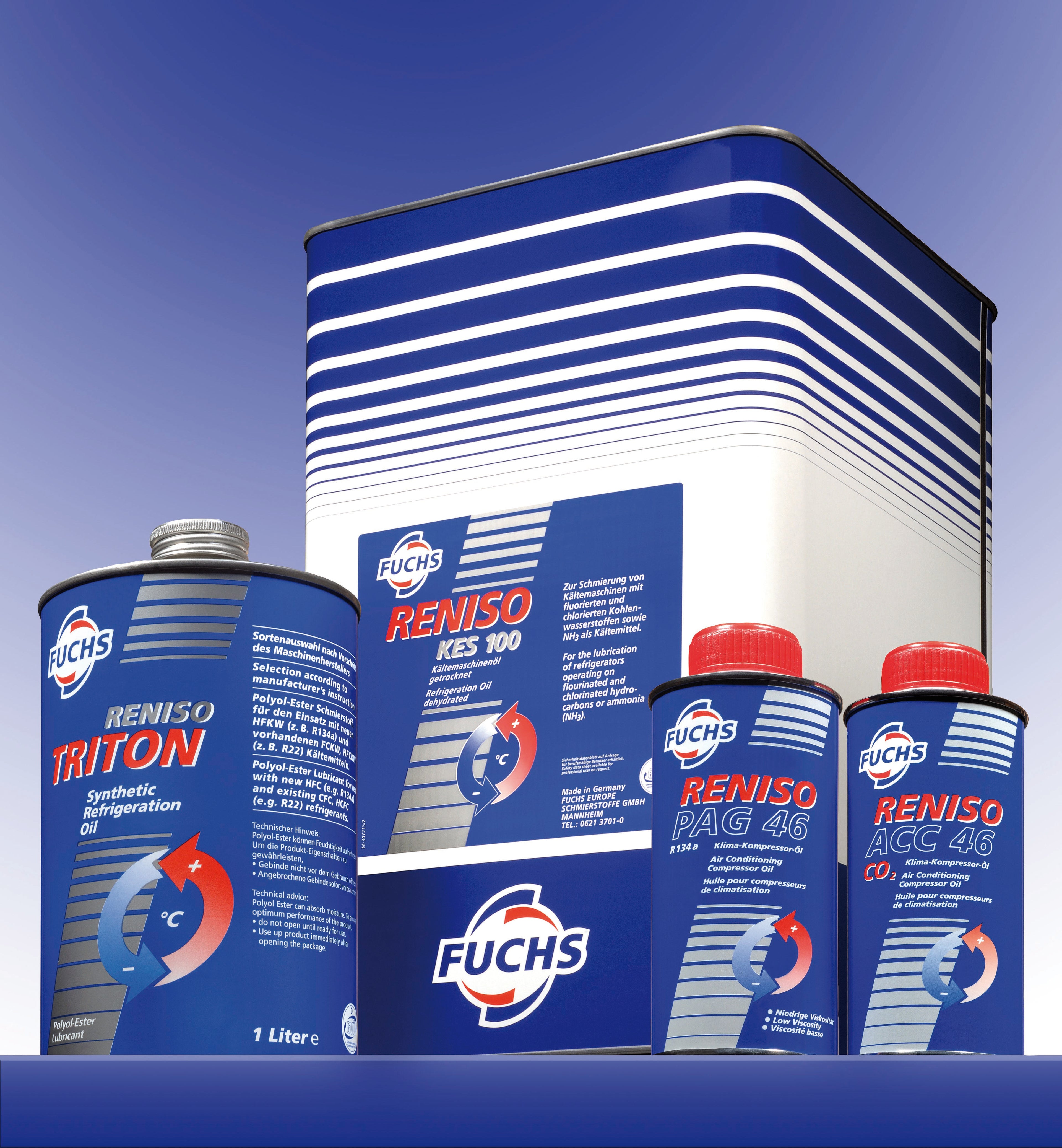 Fuchs Reniso C 85 E, 3 x 10 Liter Kanister