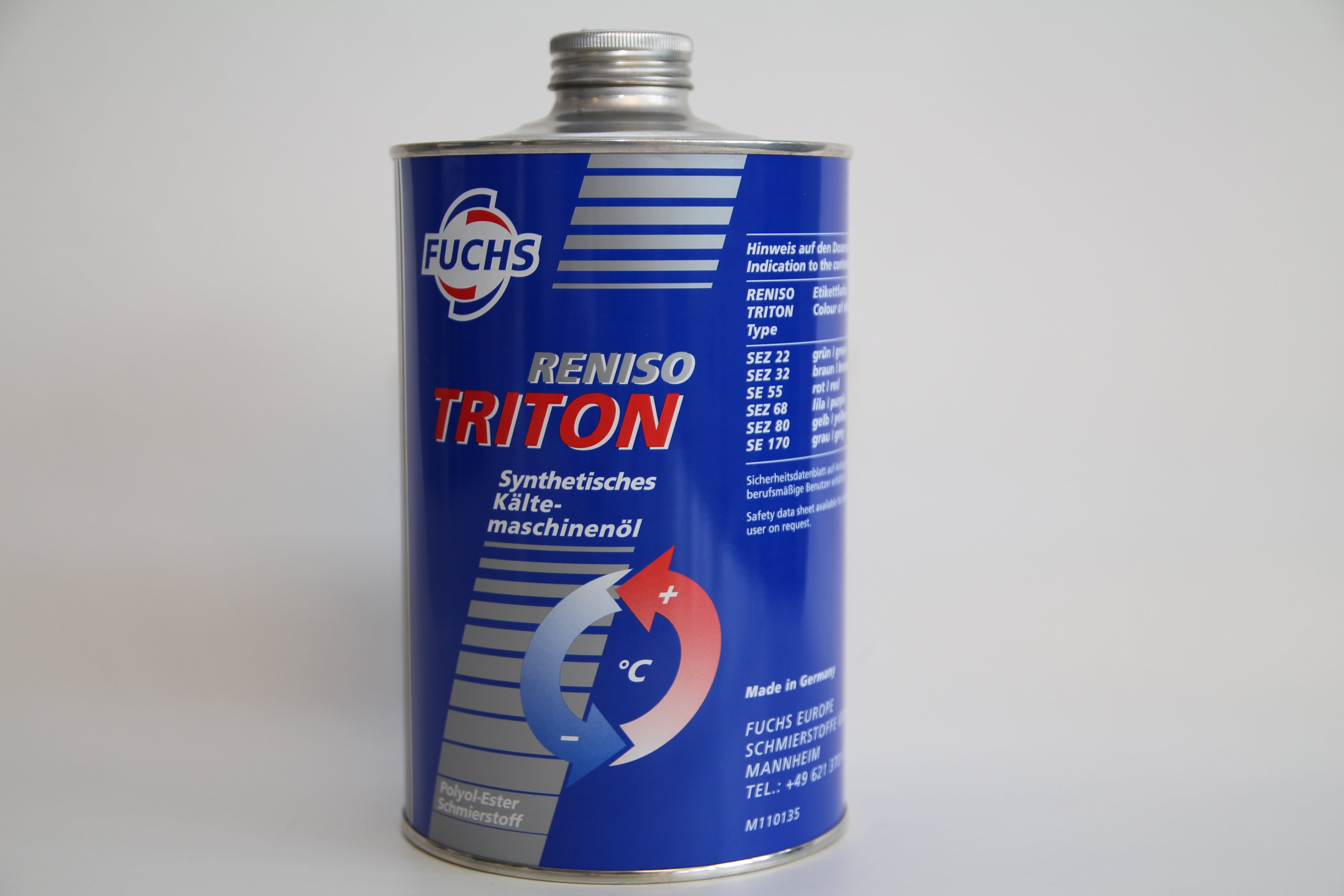 Fuchs Reniso C 85 E, 20 x 1 Liter Dosen