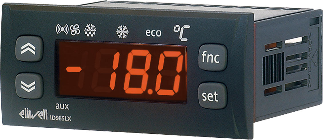 Eliwell Kühlstellenregler IDPlus 985 S/C NTC 100-240V Summer